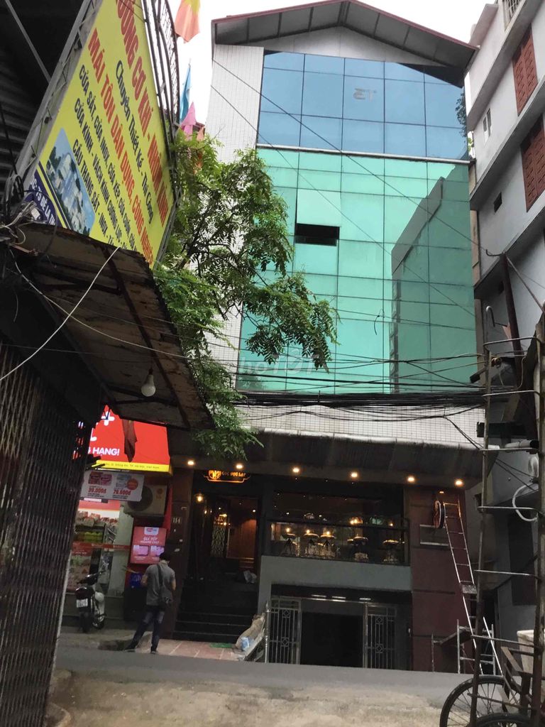 Chính chủ cho thuê mặt bằng kinh doanh 114 Đê La Thành Nhỏ tầng 2,4.