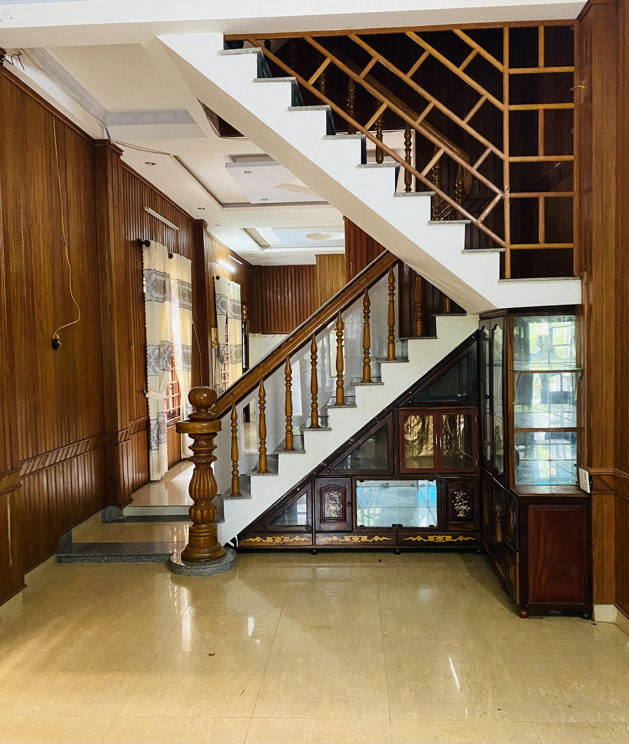 Bán nhà Vũ Trọng Phụng Hòa Cường Nam Hải Châu 4 tầng 70m2 nhỉnh 5 tỷ.