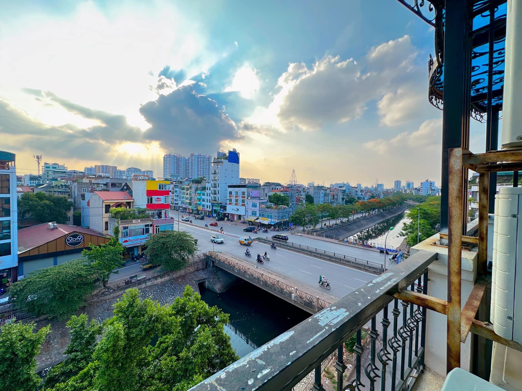 SIÊU PHẨM MẶT PHỐ TRƯƠNG ĐỊNH QUẬN HOÀNG MAI - 45M 5 TẦNG MT 4.1M - HƠN 9 TỶ LÔ GÓC VIEW SÔNG VỈA HÈ 2 BÊN KINH DOANH ĐỈNH