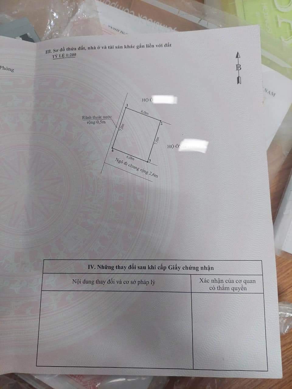 Bán nhà 3 tầng 42m2 trung tâm Sở Dầu, Hồng Bàng, Hải Phòng giá chỉ gần 2 tỷ sản phẩm hiếm LH 0796-336-866