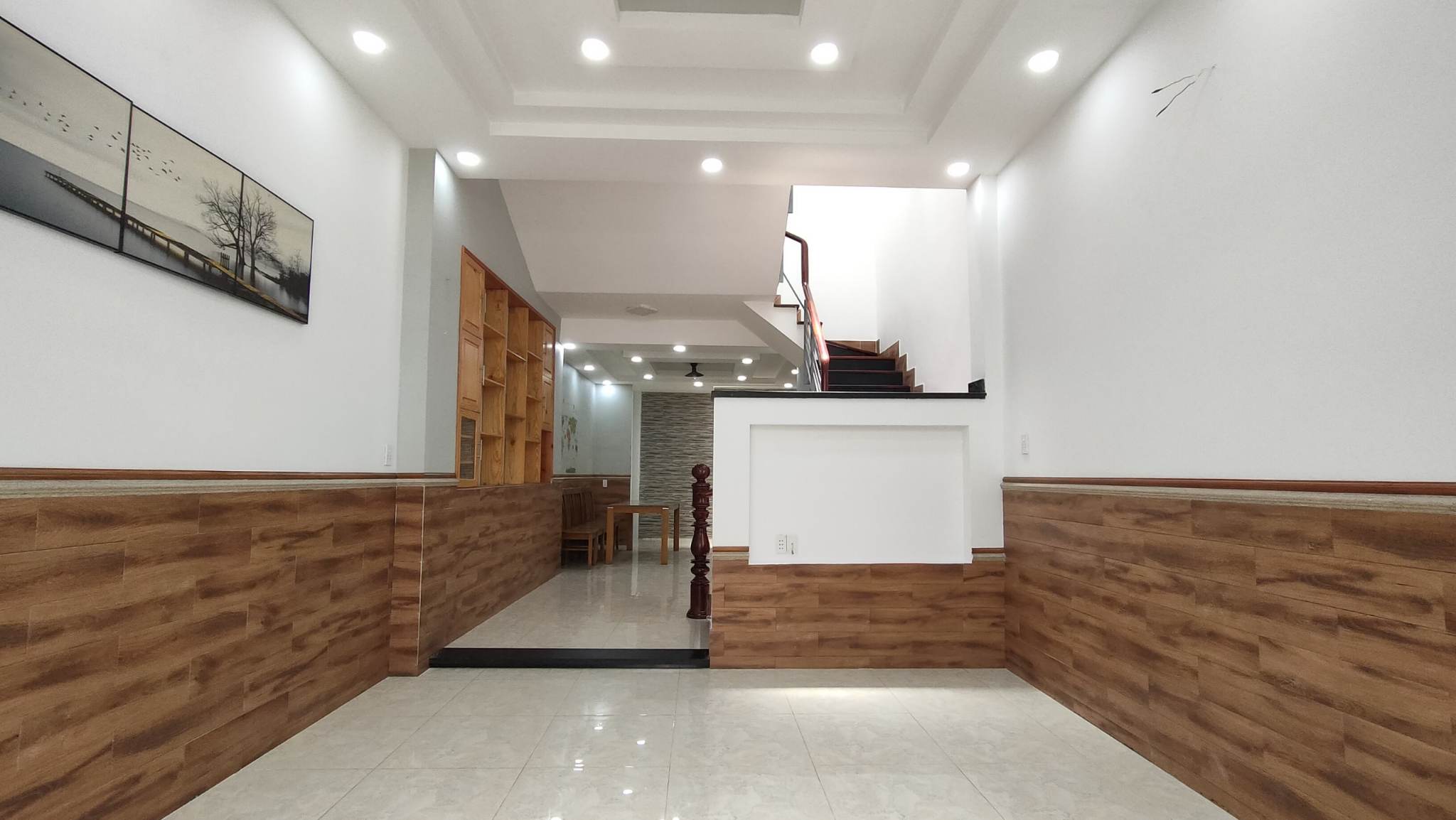 HẺM XE HƠI 4M - 1 XẸT - GÒ DẦU, TÂN PHÚ - 55M2 - 2 TẦNG - CHỈ NHỈNH 4 TỶ