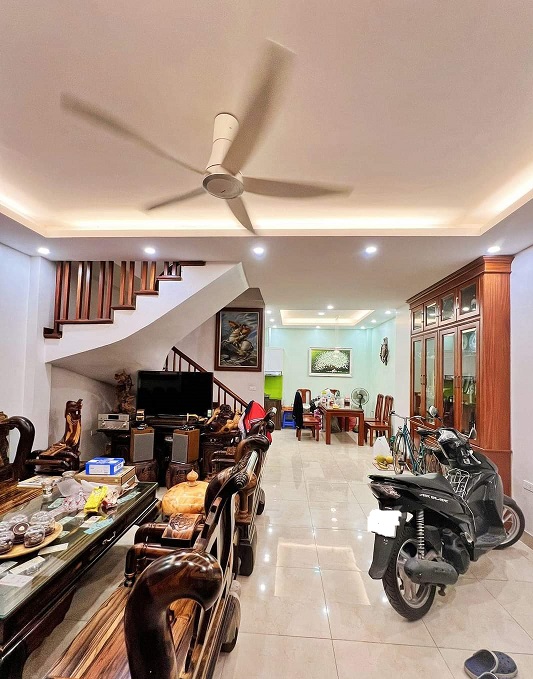 KHÔNG THỂ TIN NỔI, 135TR/M2 PHỐ TRẦN DUY HƯNG - NGÕ THÔNG, KD – 5T X 50M2.
