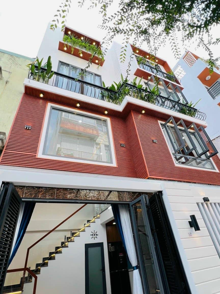 Căn duy nhất, nhà Phú Nhuận, đường Nguyễn Kiệm, phường 4, giá 3 tỷ250