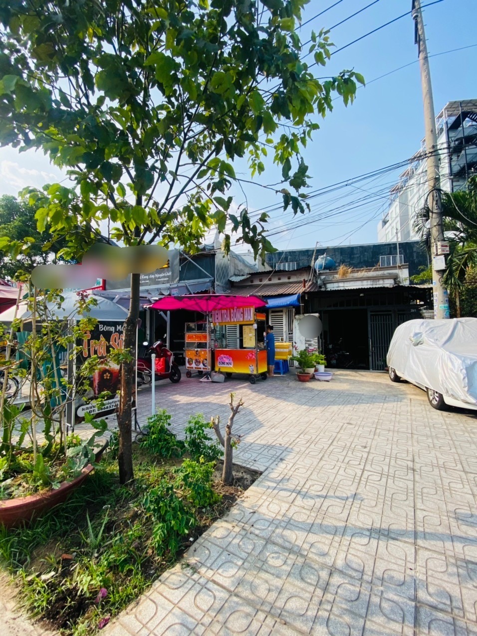 BÁN NHÀ MẶT TIỀN ĐƯỜNG BỜ BAO TÂN THẮNG. TÂN PHÚ.67M2.2TẦNG.11TỶ5