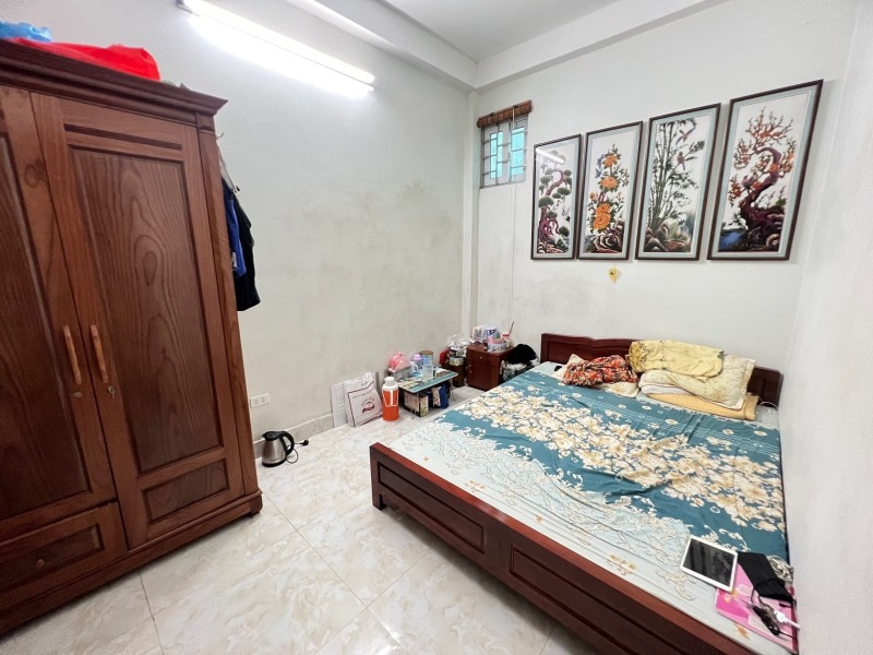 BÁN NHÀ XÃ ĐÀN - Ô CHỢ DỪA 35M2 X 5 TẦNG, 2 THOÁNG, NGÕ NÔNG, RỘNG, 4.7 TỶ