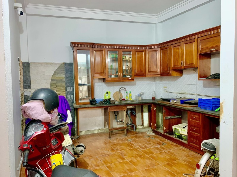 HIẾM KHU XÃ ĐÀN 55M2 NHÀ ĐẸP FULL NỘI THẤT, NGÕ THÔNG TỨ TUNG 5.4 TỶ