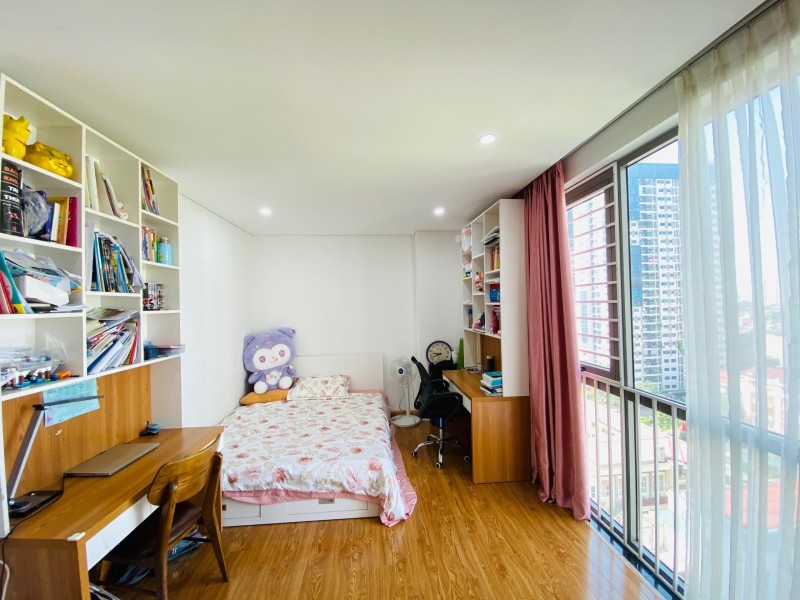 BÁN NHÀ LINH QUANG 25M2 X 5T, VÀI BƯỚC RA HỒ LINH QUANG, KINH DOANH ĐỈNH, NHỈNH 3 TỶ