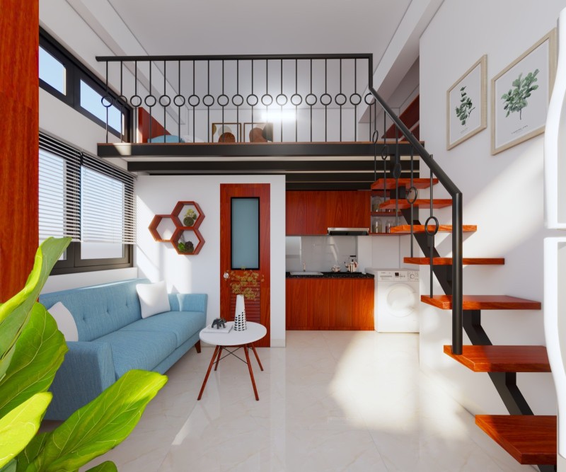 TÀI CHÍNH NHỈNH 3 TỶ SỞ HỮU NHÀ XÃ ĐÀN, ĐỐNG ĐA ĐẸP NHƯ THẾ NÀO?