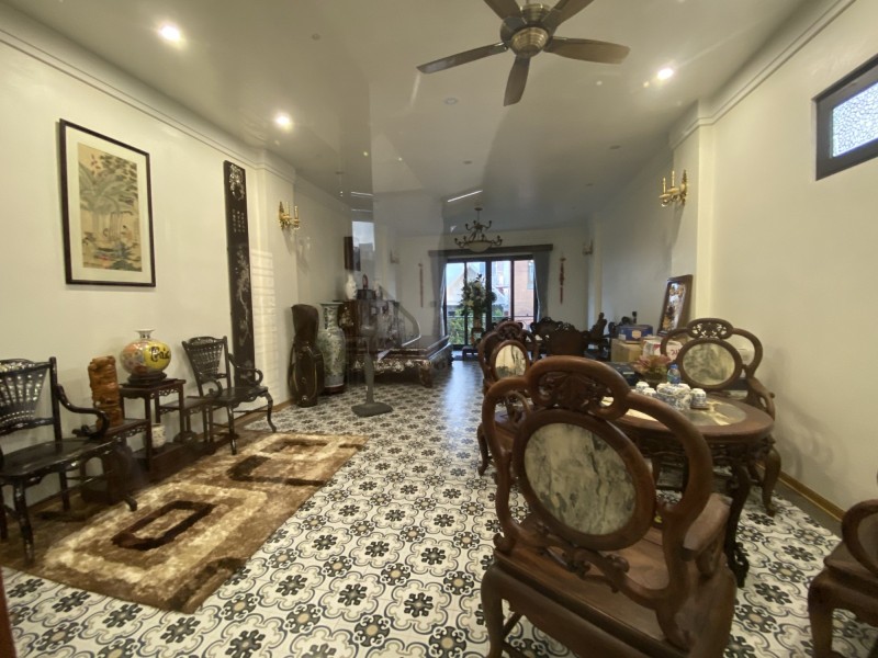 BÁN NHÀ TÂY SƠN DT 30M2 X 5 TẦNG, NGÕ THÔNG, 2 THOÁNG, 5,4 TỶ