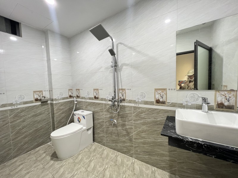 BÁN NHÀ KHÂM THIÊN 40M2 X 4 TẦNG, NHÀ ĐẸP Ở LUÔN, 2 THOÁNG, 4.9 TỶ, LH 0966037496