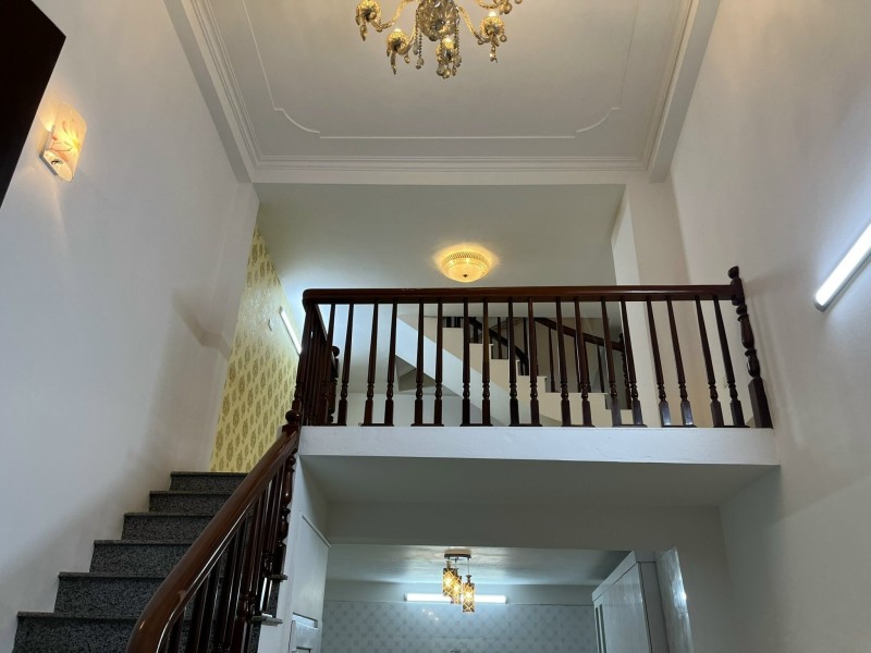 BÁN NHÀ THỔ QUAN 36M2 X 5 TẦNG, 2 THOÁNG, NGÕ NÔNG, THÔNG, NHỈNH 5 TỶ, LH 0966037496