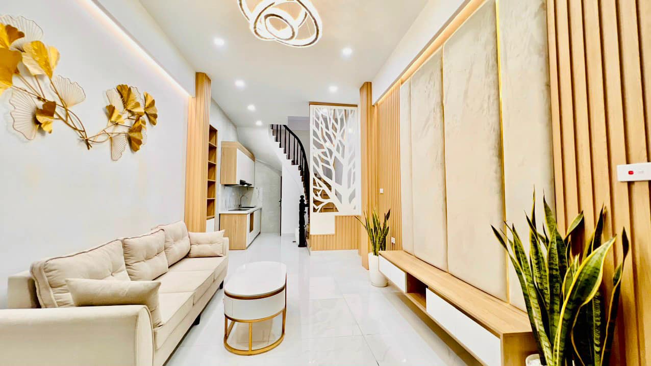 HÀNG HIẾM! Vạn Phúc LÔ GÓC, 35M2, Ô TÔ ĐỖ GẦN, MẶT TIỀN 3.8M