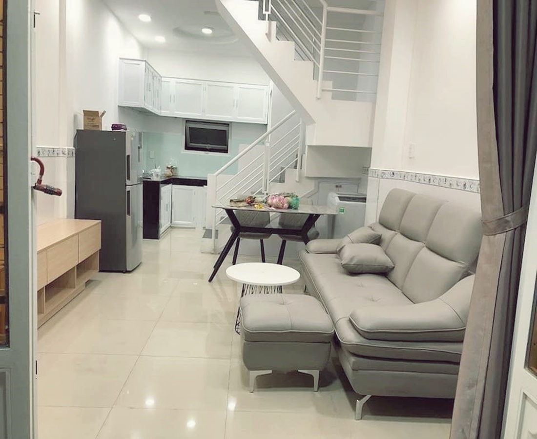 Bán Nhà Nguyễn Văn Công Gò Vấp, 36m2, Ngang Khủng, Hơn 3 Tỷ TL