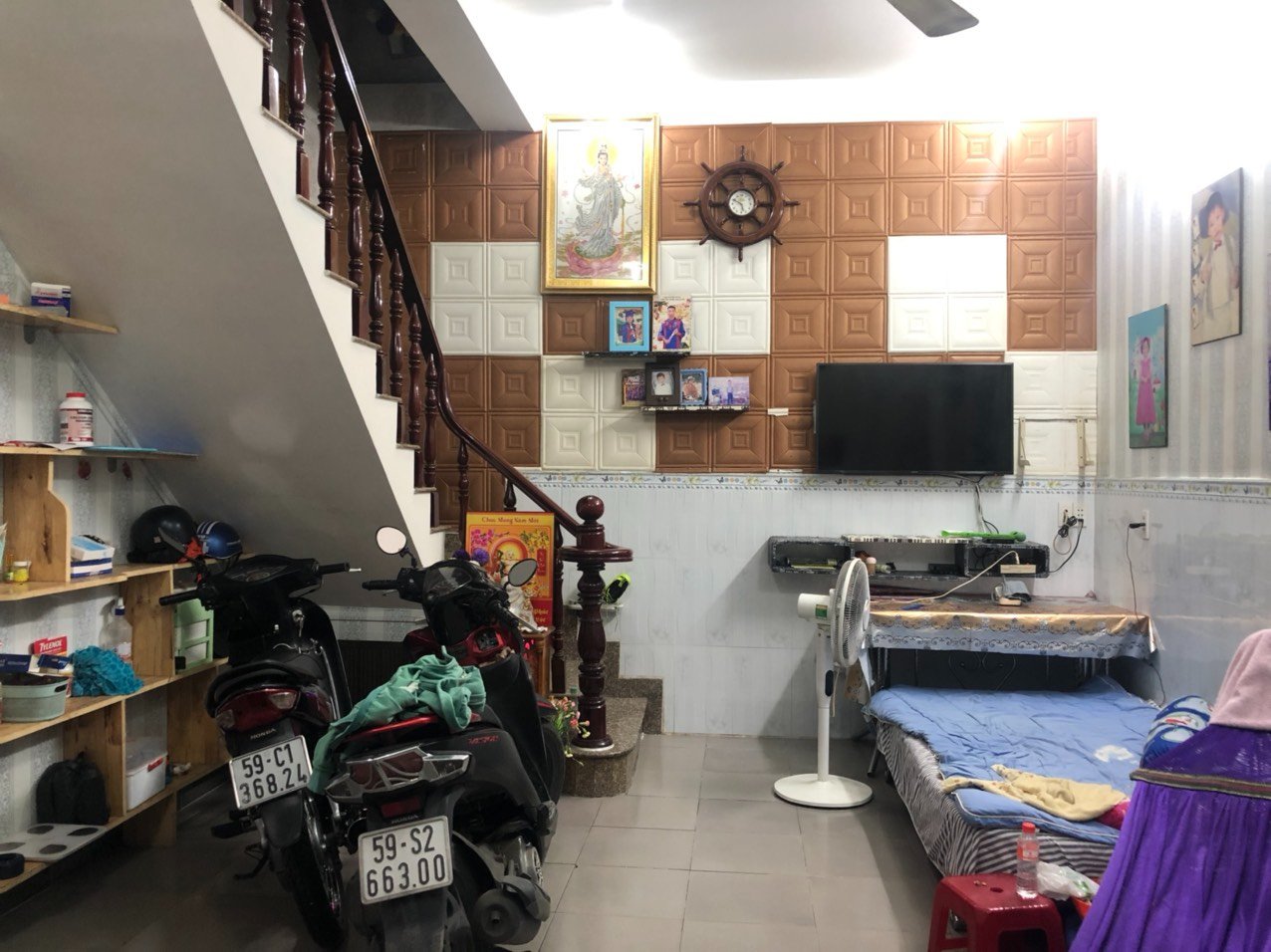 60m2(8.5*7) -2 tầng kiên cố-Sát MT vành đai 2-Tam Bình -Thủ Đức-Chỉ còn 3.1 tỷ