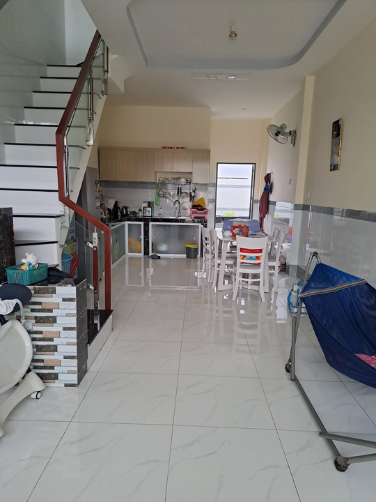 Bán nhà mới xây Hẻm ôtô phường An Phú Đông, Quận 12, chỉ 4.35 tỷ