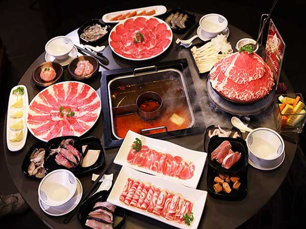 Nhà hàng Buffet lẩu Manwah - hương vị lẩu Đài Loan không thể bỏ lỡ 4 Buffet-lau-Manwah-4