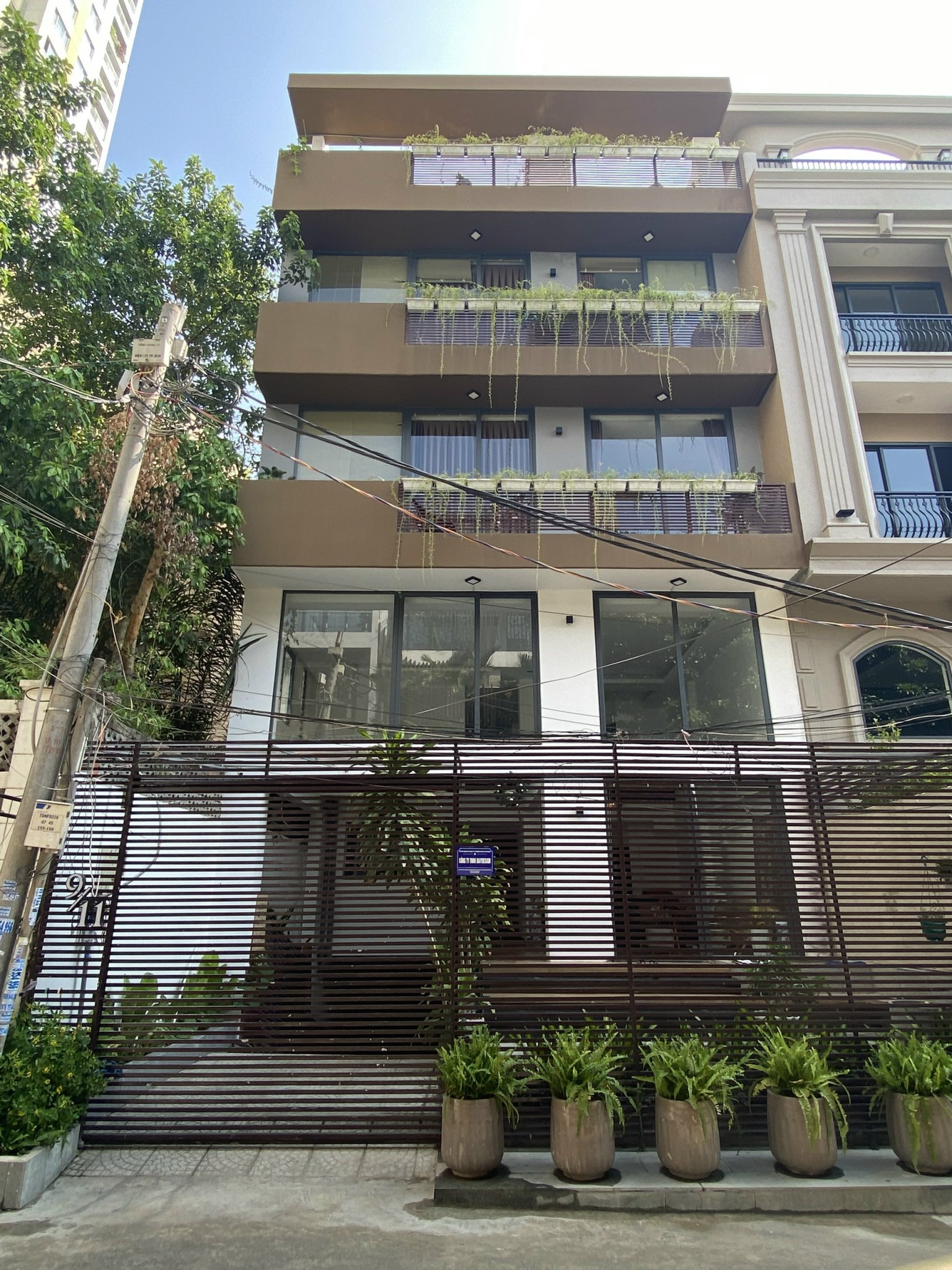 Bán mặt tiền Trần Quang Khải - Hai Bà Trưng, Quận 1 DT 5 x 15.5m, 4 lầu HĐ 80 tr/th giá 35 tỷ TL