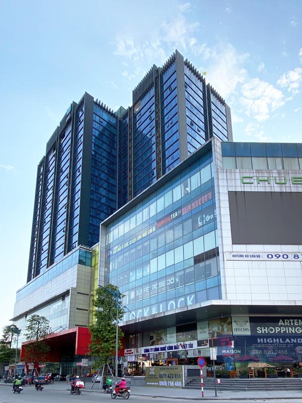 Phân Lô Lê Trọng Tấn - Thanh Xuân - Oto Tránh - 80m2 - Mt 6m - Bán Nhanh