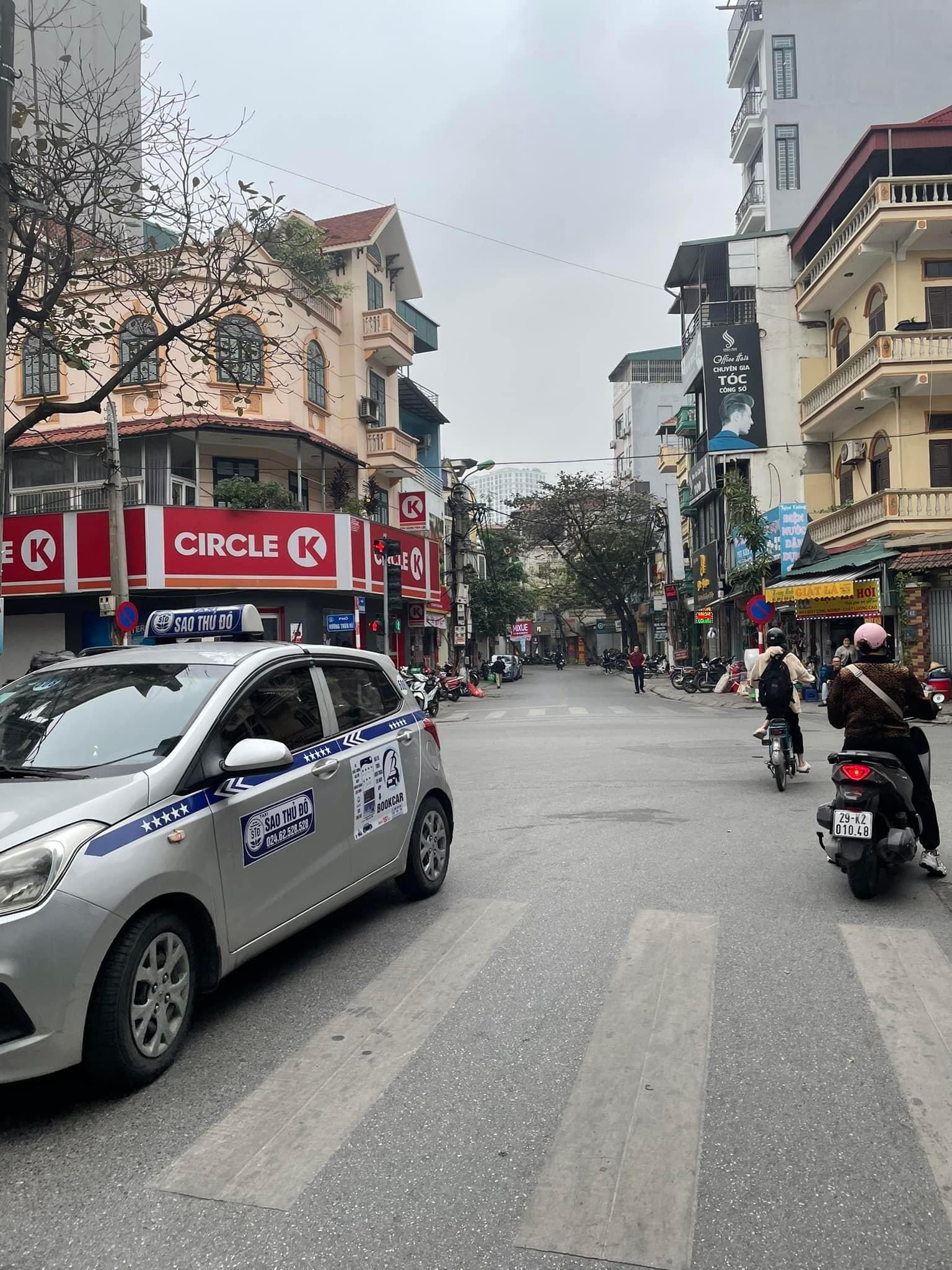 NHÀ CŨ XÁC ĐịNh BÁn ĐẤt Phố Tô Vĩnh Diện, dt 100m2, Phù hợp xây Apartment 8 TẦNG THANG MÁY, quận Thanh Xuân, giá 100tr m2 lh ngay 0916871895 Mr Hải