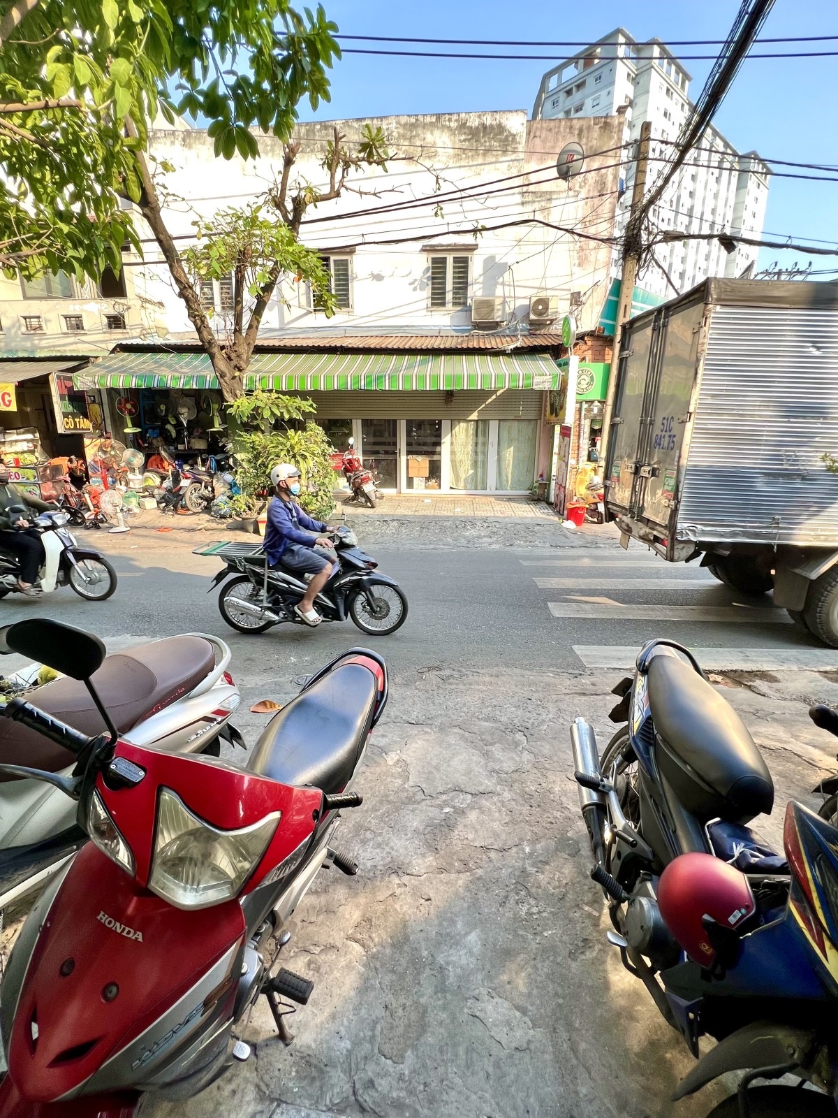 BÁN NHÀ MẶT TIỀN QUẬN TÂN PHÚ.KHUÔNG VIỆT.62M2.4TẦNG.10TỶ