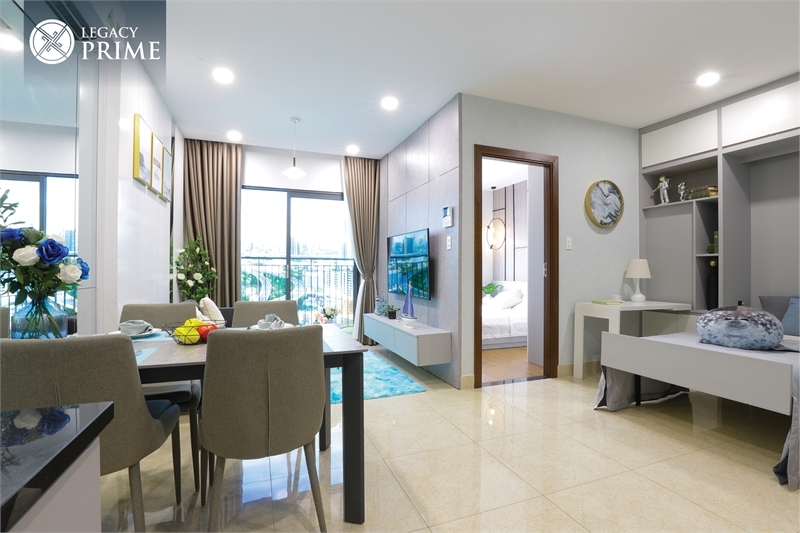 Thanh toán chỉ 190 triệu nhận nhà 42m2 tại kcn Vsip 1 Bình Dương, lãi suất 0%.