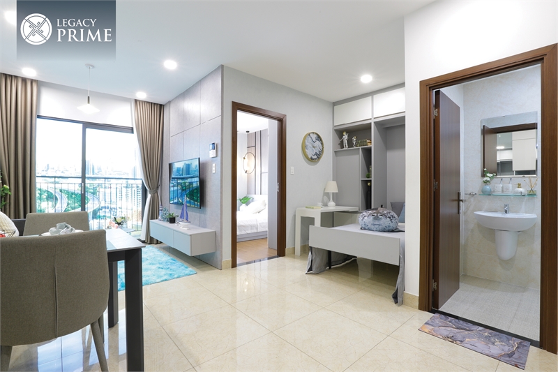 Căn hộ 1 tỷ duy nhất tại Thuận An Bình Dương, thanh toán chỉ 15% đến khi nhận nhà không đóng tiền.