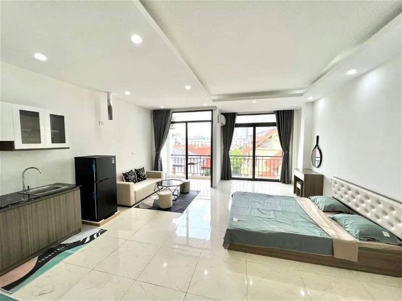 BÁN NHÀ CUÂN LA - QUẬN TÂY HỒ - DIỆN TÍCH 101M2- 6 TẦNG - 5.6M2 MẶT TIỀN