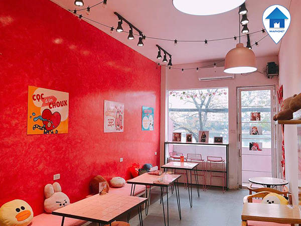 Choáng ngợp top 5 quán Cafe Hồ Đắc Di có view đẹp 4 Cafe ho dac di 4