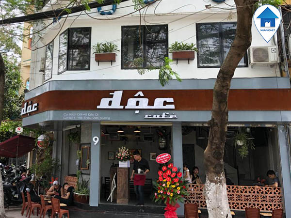 Choáng ngợp top 5 quán Cafe Hồ Đắc Di có view đẹp 6 Cafe ho dac di 6