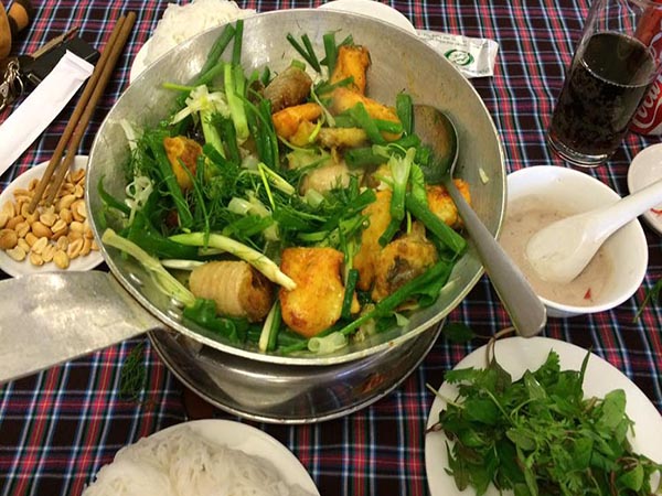 Chả cá Anh Vũ Giảng Võ - ấm áp hương vị đặc biệt 1 Cha-ca-anh-vu-giang-vo-1