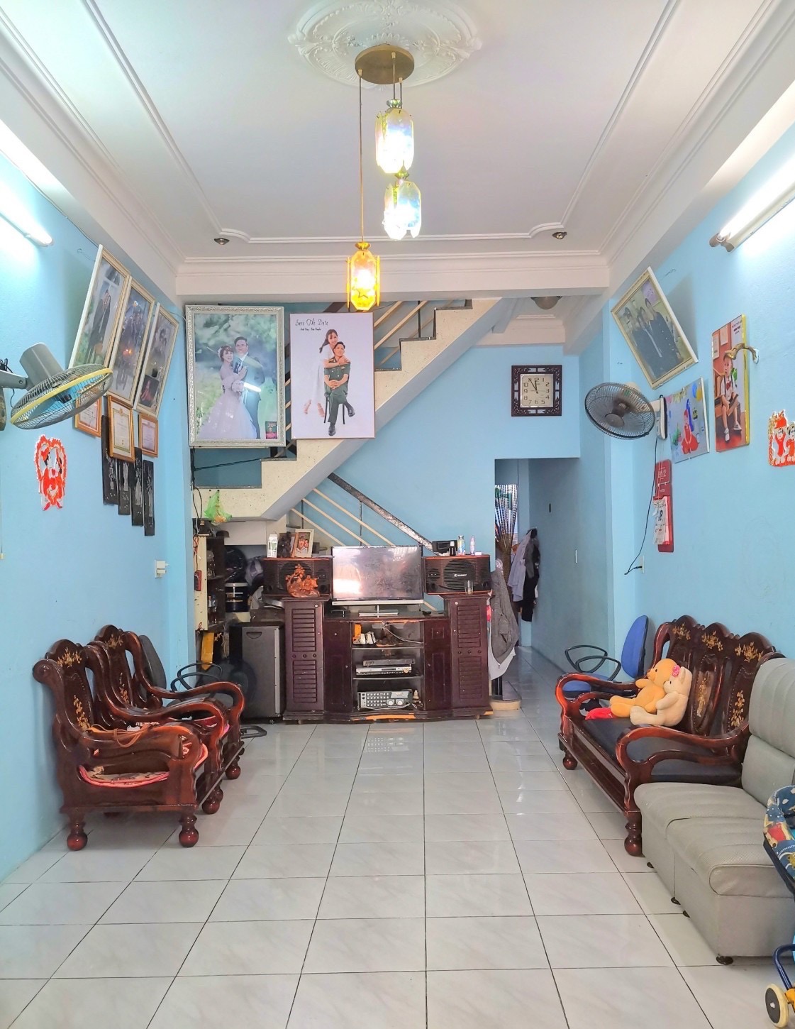 Bán nhà Hoàng Sĩ Khải Sơn Trà 2 tầng 75m2 chỉ 3,4 tỷ.