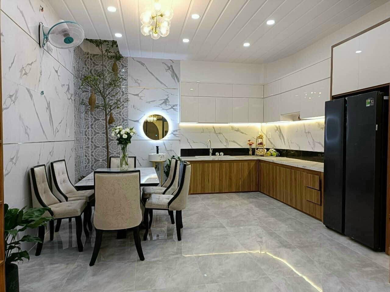 3 TỶ CÓ NGAY NHÀ HUỲNH TẤN PHÁT QUẬN 7 55M2