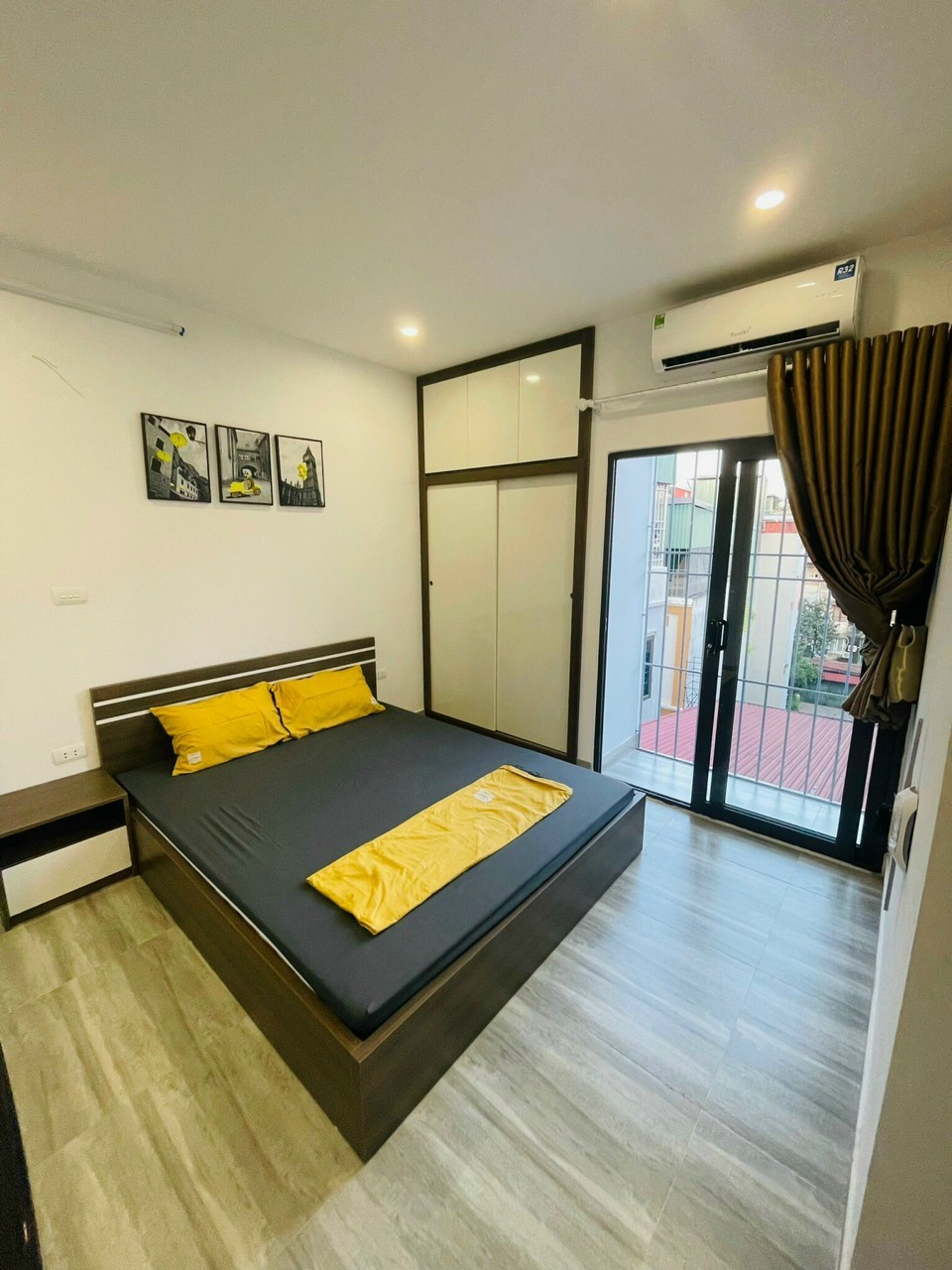 BÁN CCMN NGÕ 55 NGUYỄN HOÀNG, 19 PHÒNG, 59M2X8T,Ô TÔ LÙI NHÀ, GIÁ 11.4 TỶ