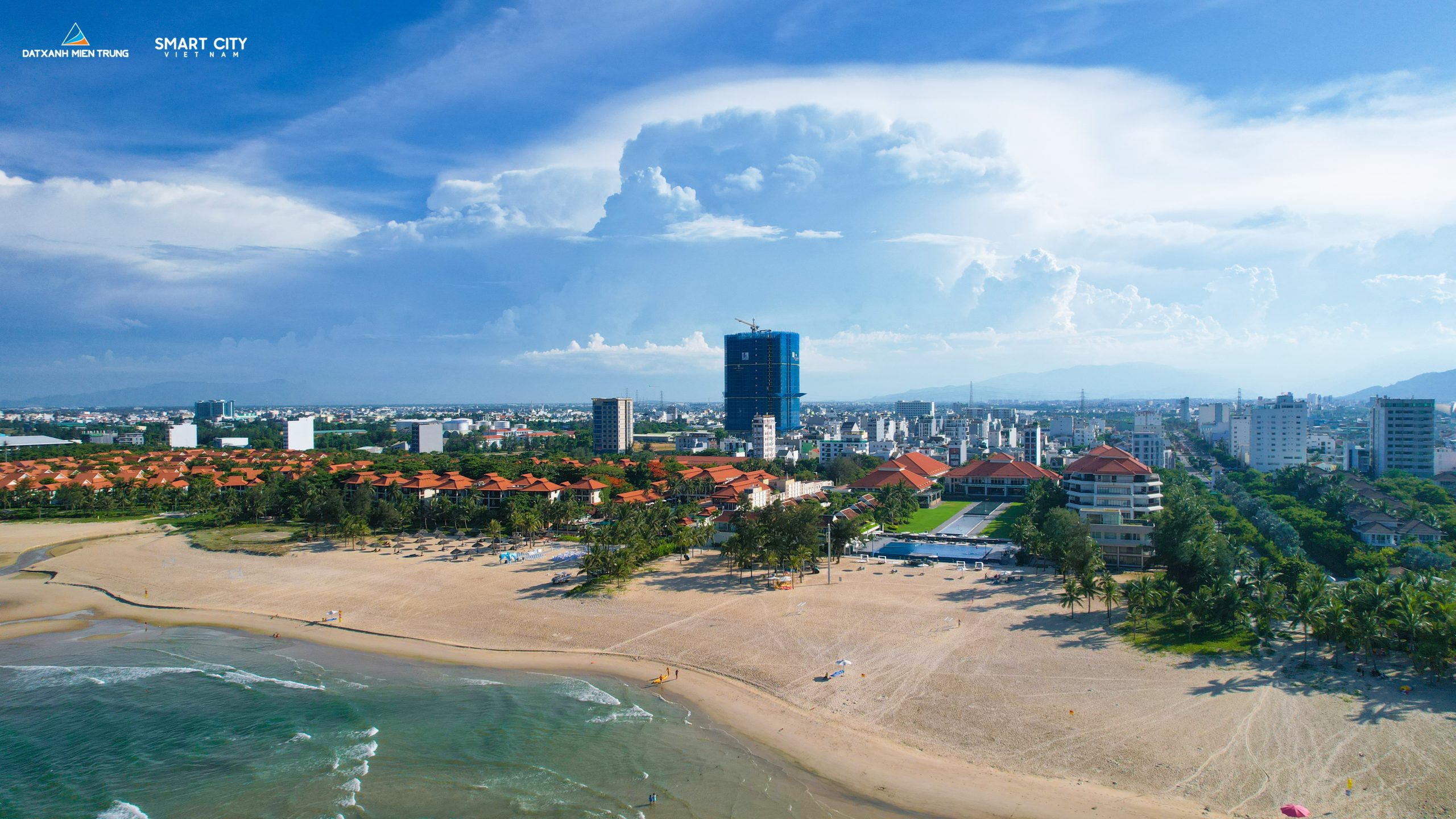 THE SANG ƯU ĐÃI KHỦNG CK LỚN 23%, CĂN HỘ MẶT BIỂN MỸ KHÊ, GIÁ GỐC CĐT