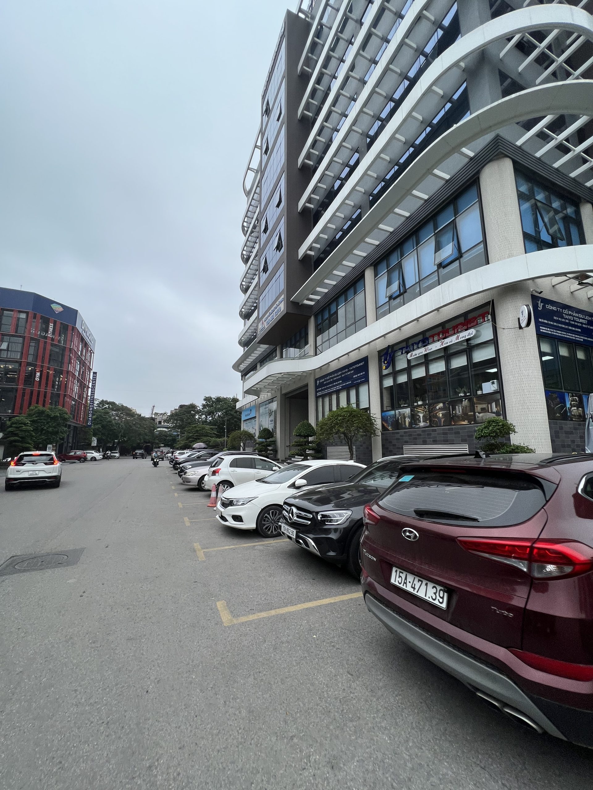 Bán biệt thự 4 tầng khu nhà ở đẳng cấp Vip 97 Bạch Đằng, Hạ Lý, Hồng Bàng, Hải Phòng