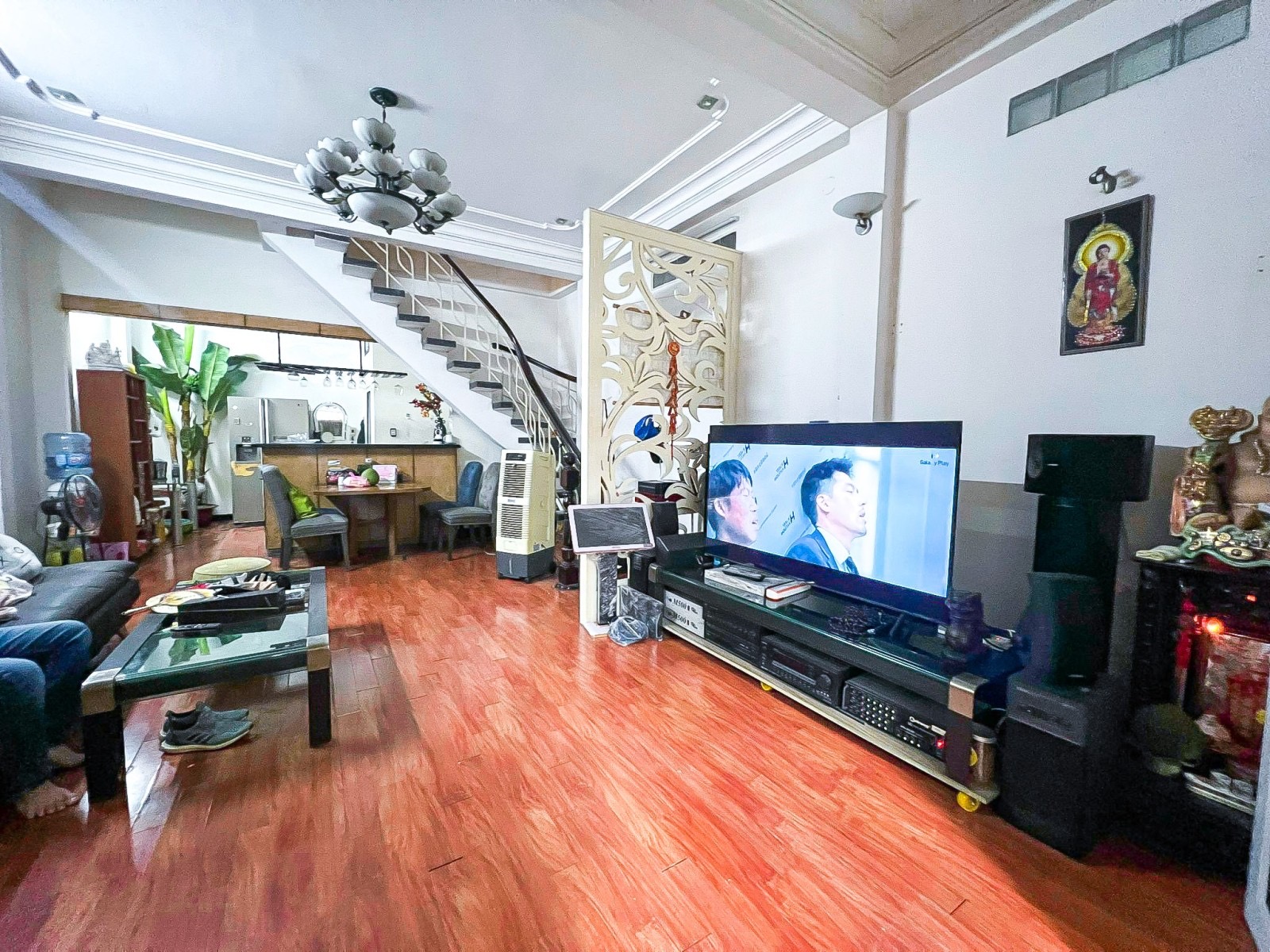 VIP Quận 3 - Trần Quang Diệu - 52m2 - 4 Tầng BTCT - Ngang 5m - Giá 7.8 tỷ thương lượng.