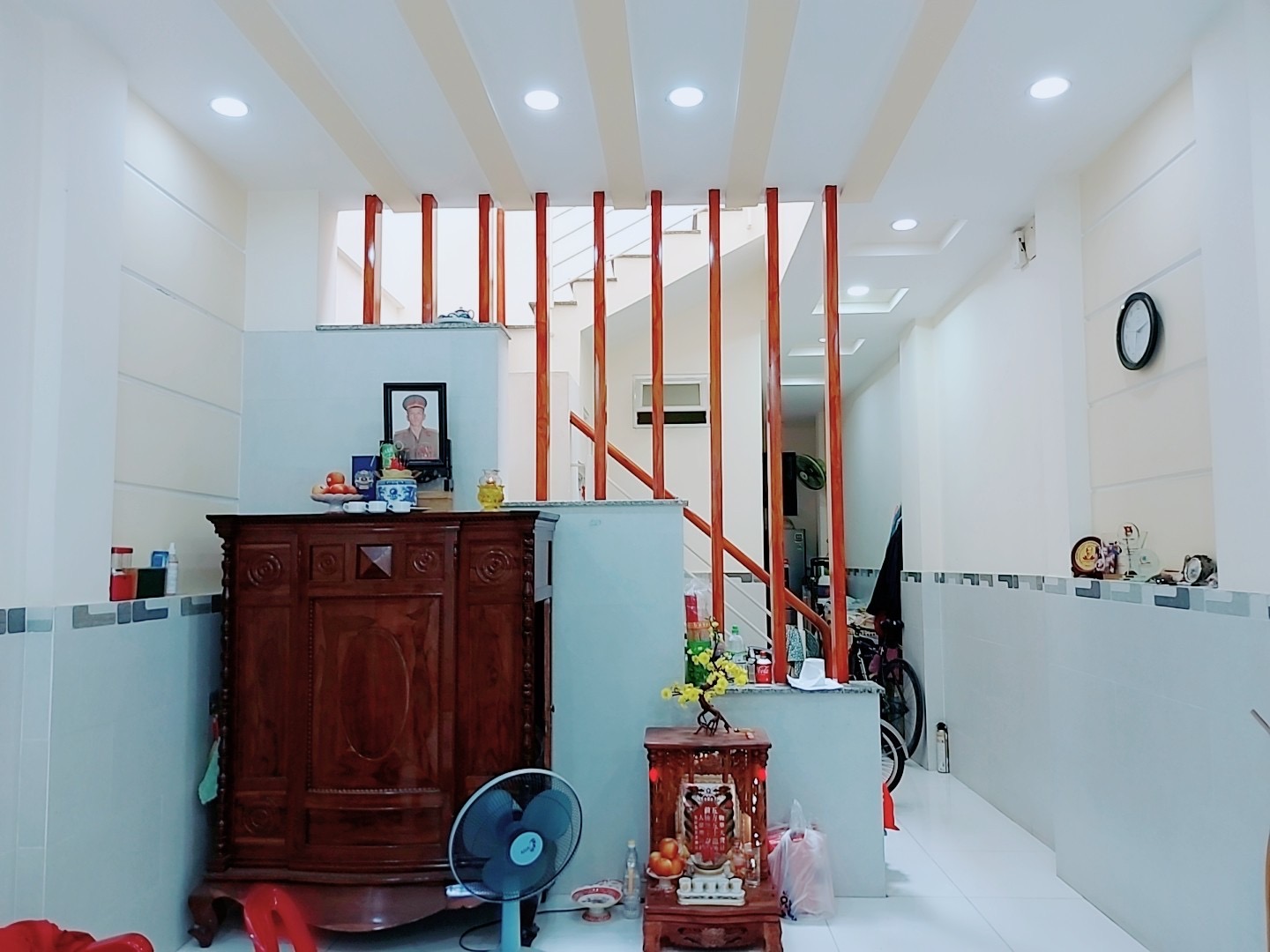 Bán Nhà Quận 3 CMT8 - 47m2 - Ngang 3m9 nỡ hậu - Giá 6.5 tỷ thương lượng.