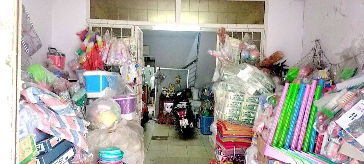 NHÀ MẶT TIỀN ĐƯỜNG CÔ GIANG.PHÚ NHUẬN.64M2.2TẦNG.13TỶ