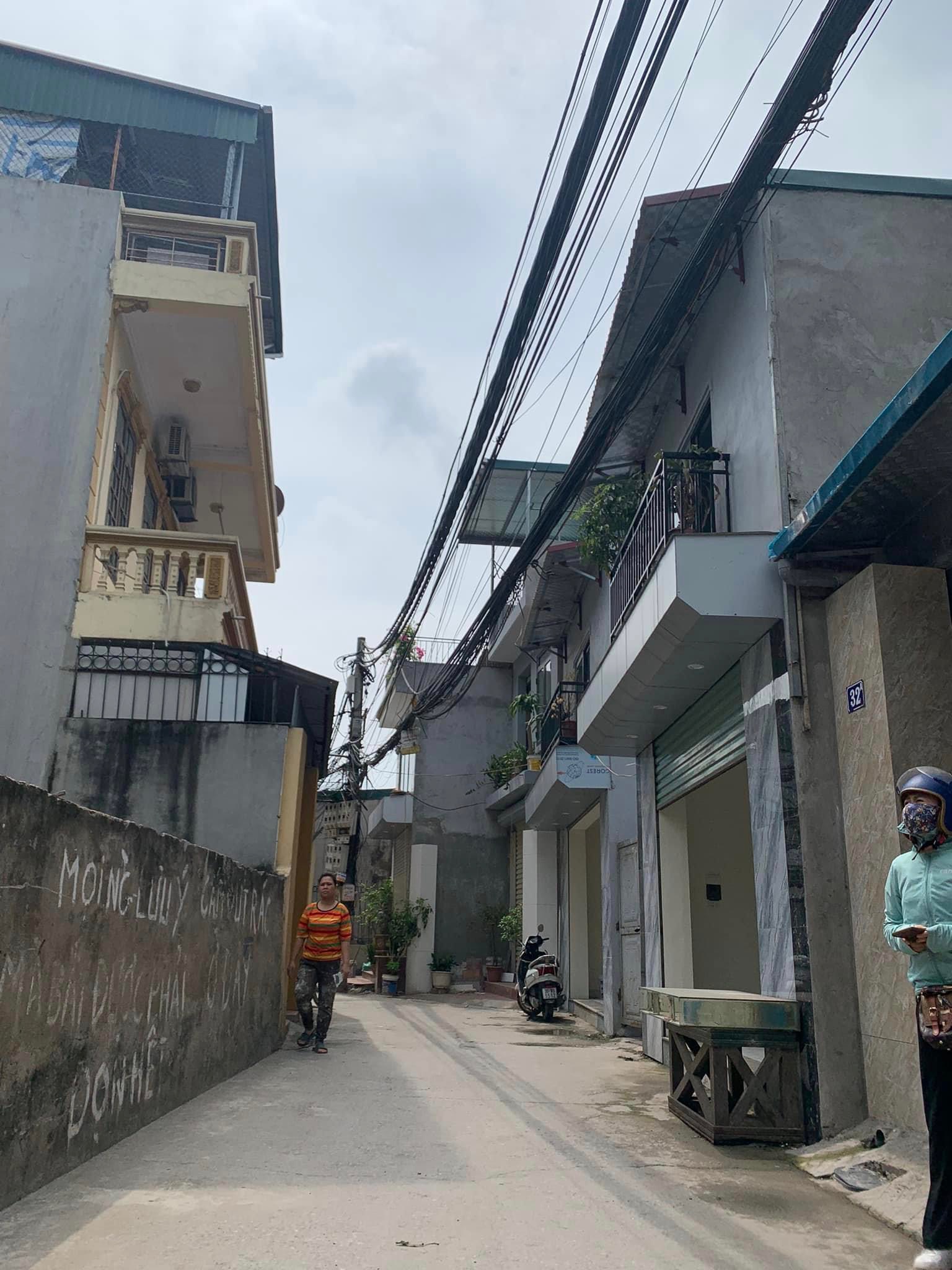 BÁN NHÀ VĨNH HƯNG QUẬN HOÀNG MAI - 65M MT 5.8M - 3.9 TỶ OTO VÀO NHÀ NGÕ THÔNG KINH DOANH ĐỈNH SỔ ĐỎ CẤT KÉT