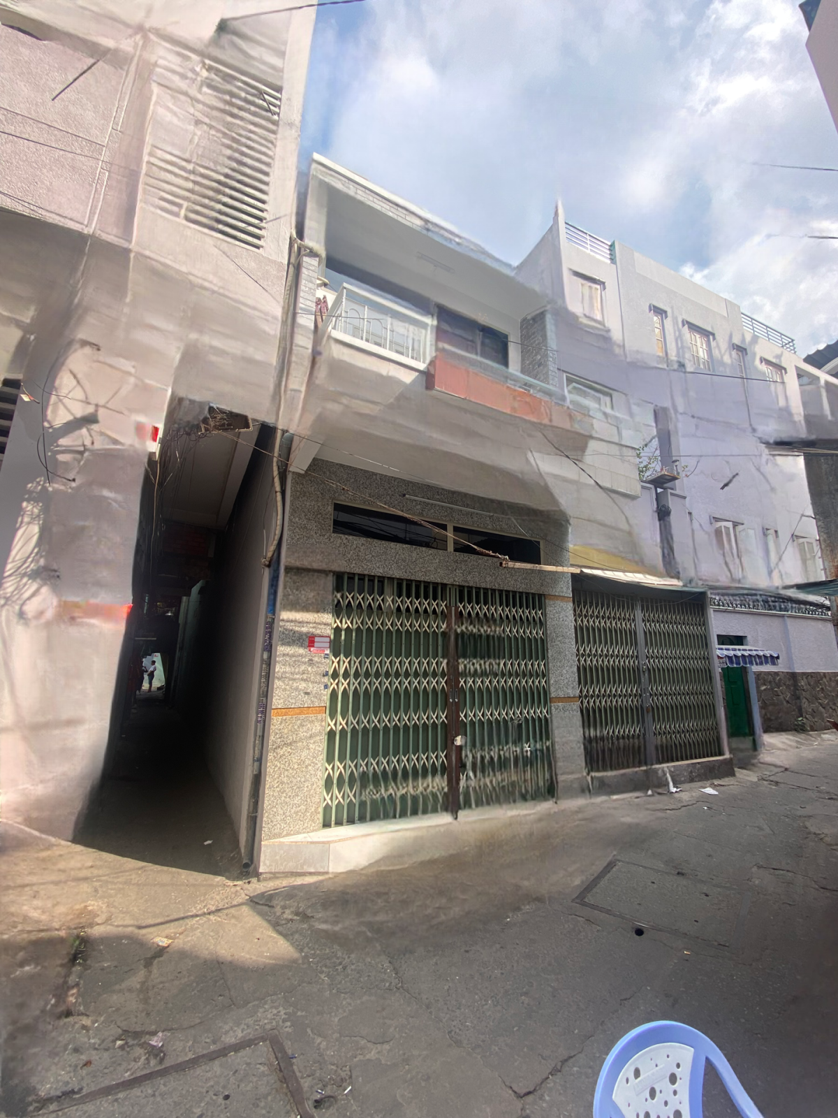 Cần bán gấp nhà Quận 3 Bàn Cờ - Hẻm xe hơi - 48m2 - 2 Tầng BTCT - Giá 6 tỷ.