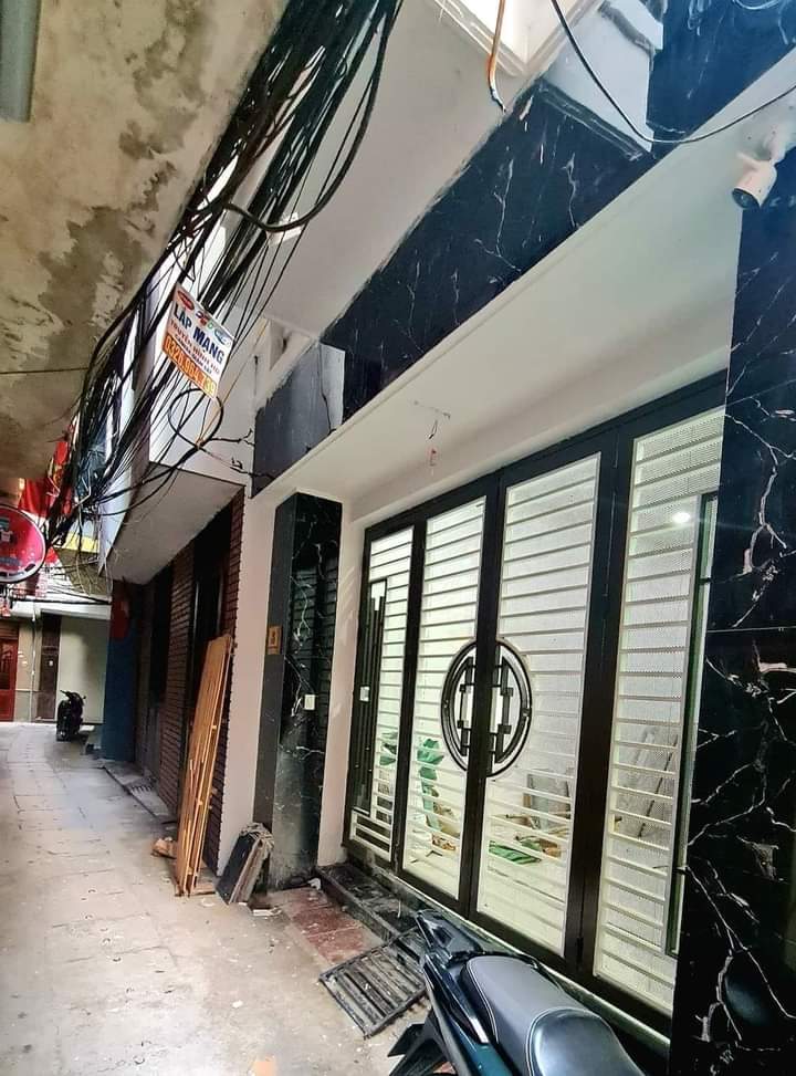 Bán CCMN Khương Thượng Đống Đa 126m 9T 25P DT 220tr/ tháng, giá 31 tỷ