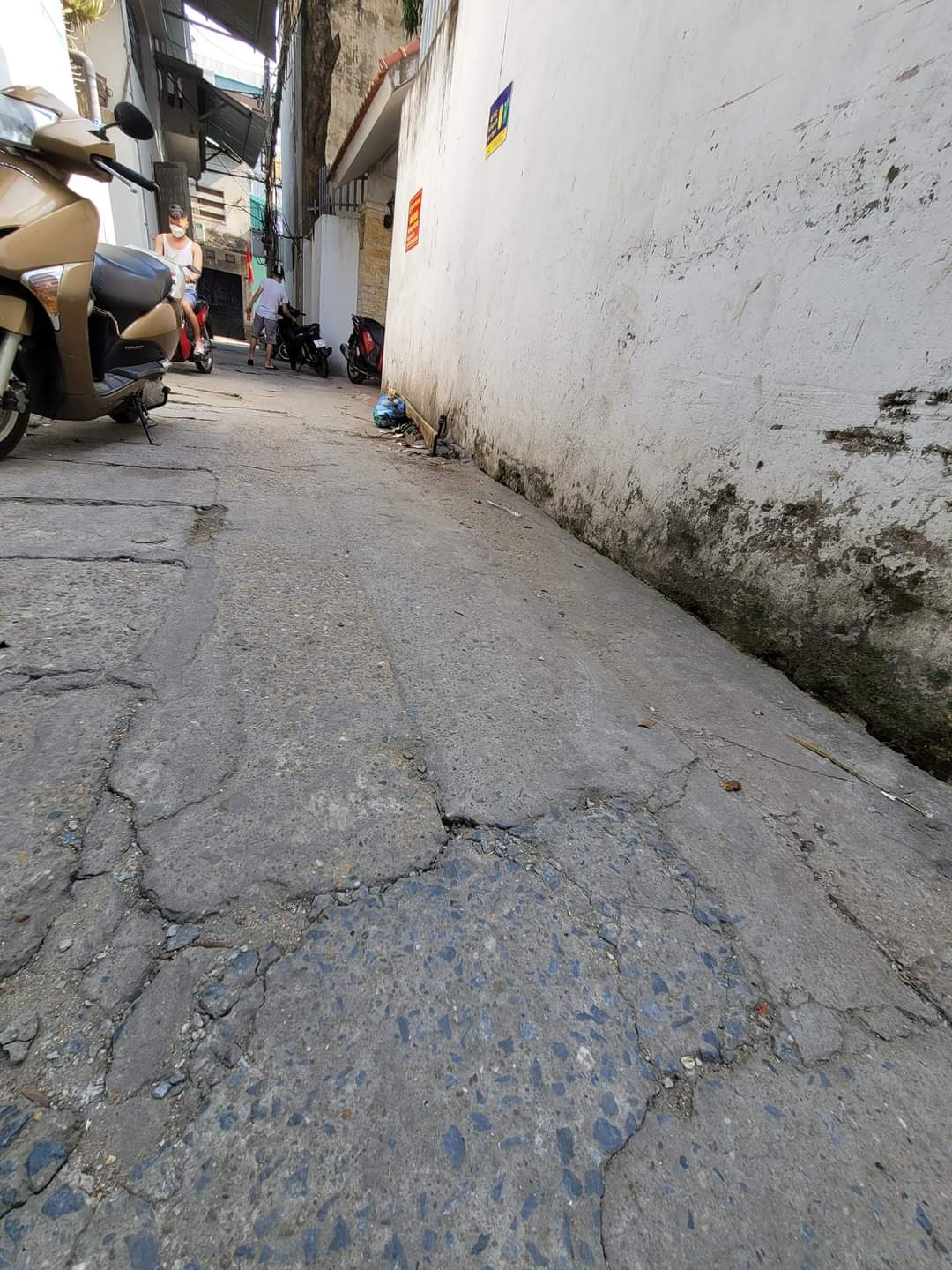 ĐẤT CỔ NHUẾ ĐẦU TƯ XÂY CCMN HÁI RA TIỀN, 73M2, 4,6 TỶ...