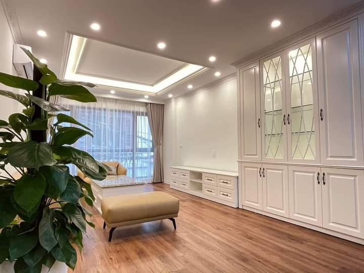 Bán nhà Thái Hà Đống Đa 52m 7T thông sàn thang máy gara 13 tỷ