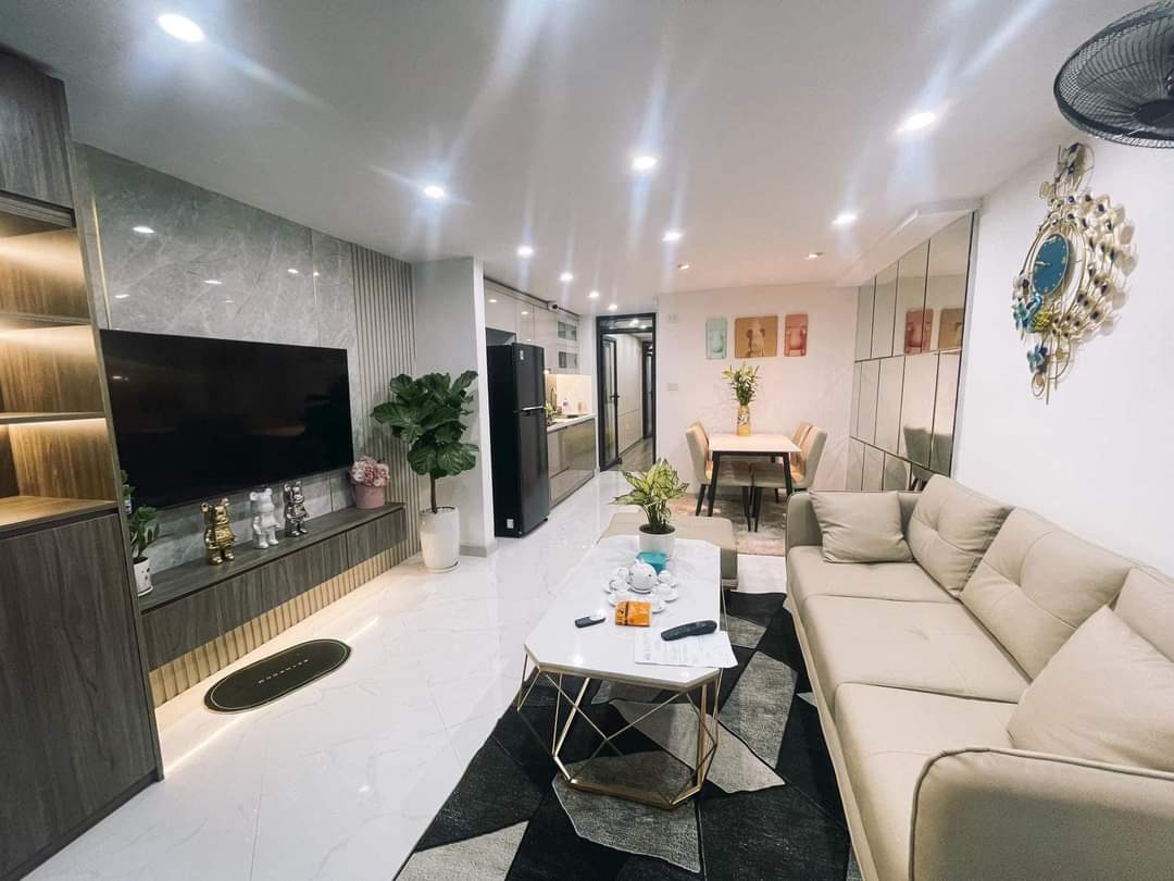 15m ra mặt phố - ngõ thông - kinh doanh online - tặng nội thất 100%