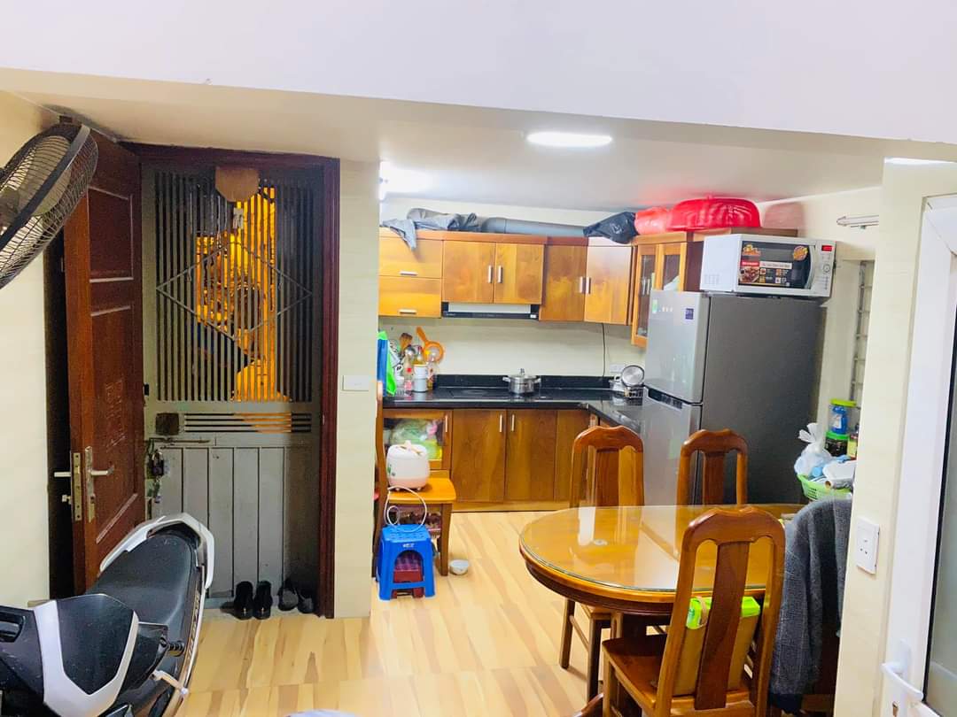 Nhà đẹp phố Sơn Tây - giao thông thuận lợi - nhiều tiện ích