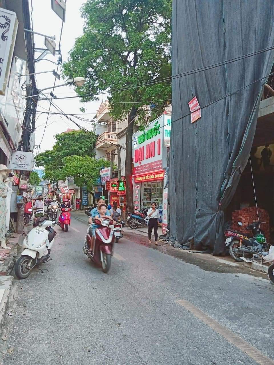 SIÊU VIP MẶT PHỐ KINH DOANH CỔ NHUẾ, 64M2, 11,6 TỶ...