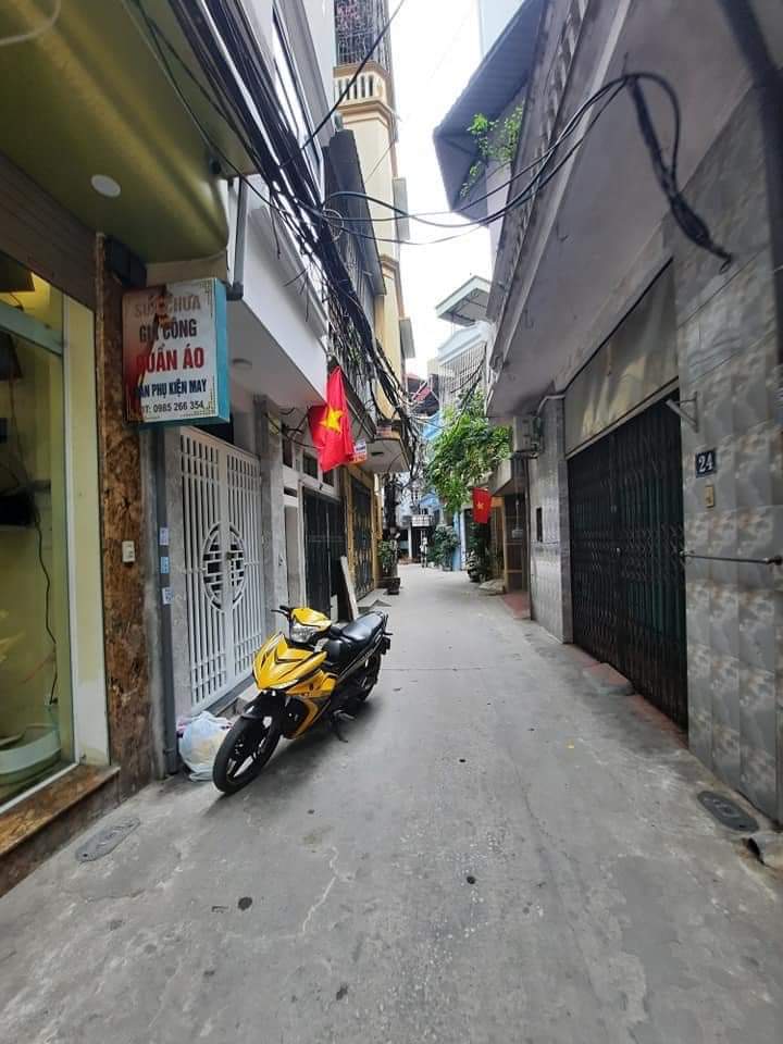 Siêu phẩm mặt ngõ kinh doanh - nhà đẹp - ở ngay - sổ xịn