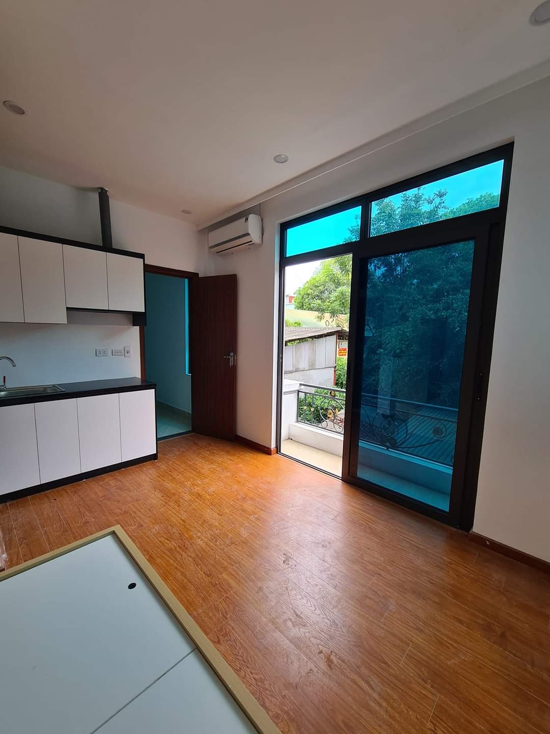 Bán toà chung cư mini, full đồ, thang máy, 2 thoáng