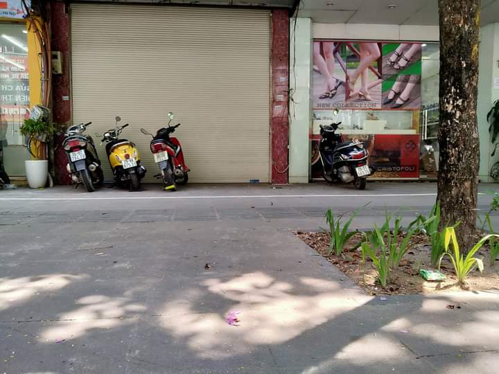 Bán nhà MP Xã Đàn 76m 7 tầng thang máy MT 6m, 45,4 tỷ