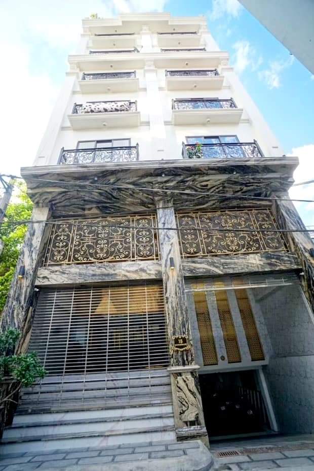 Bán CCMN Khương Thượng 95m x 9T x 18P, 110tr/ tháng, Giá chào 20.3 tỷ